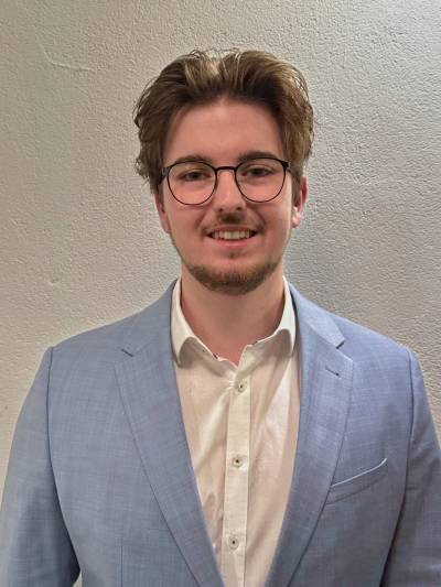 Luca Schneider, Student, Listenplatz 6