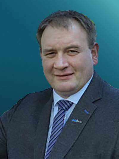 Sascha Hof,
Fleischermeister, Listenplatz 5