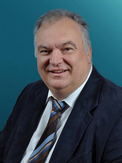 Siegfried Ernstberger,
Rentner, Listenplatz 14