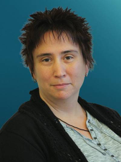 Angela Blaue,
Landwirtin, Listenplatz 4
