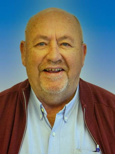 Manfred Rau, Rentner, Listenplatz 15