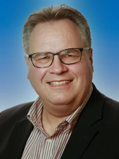 Markus Burk, Dipl.-Verwaltungswirt (FH), Listenplatz 2