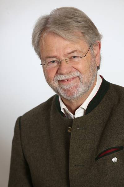 Norbert Wanner, Rentner, Listenplatz 1