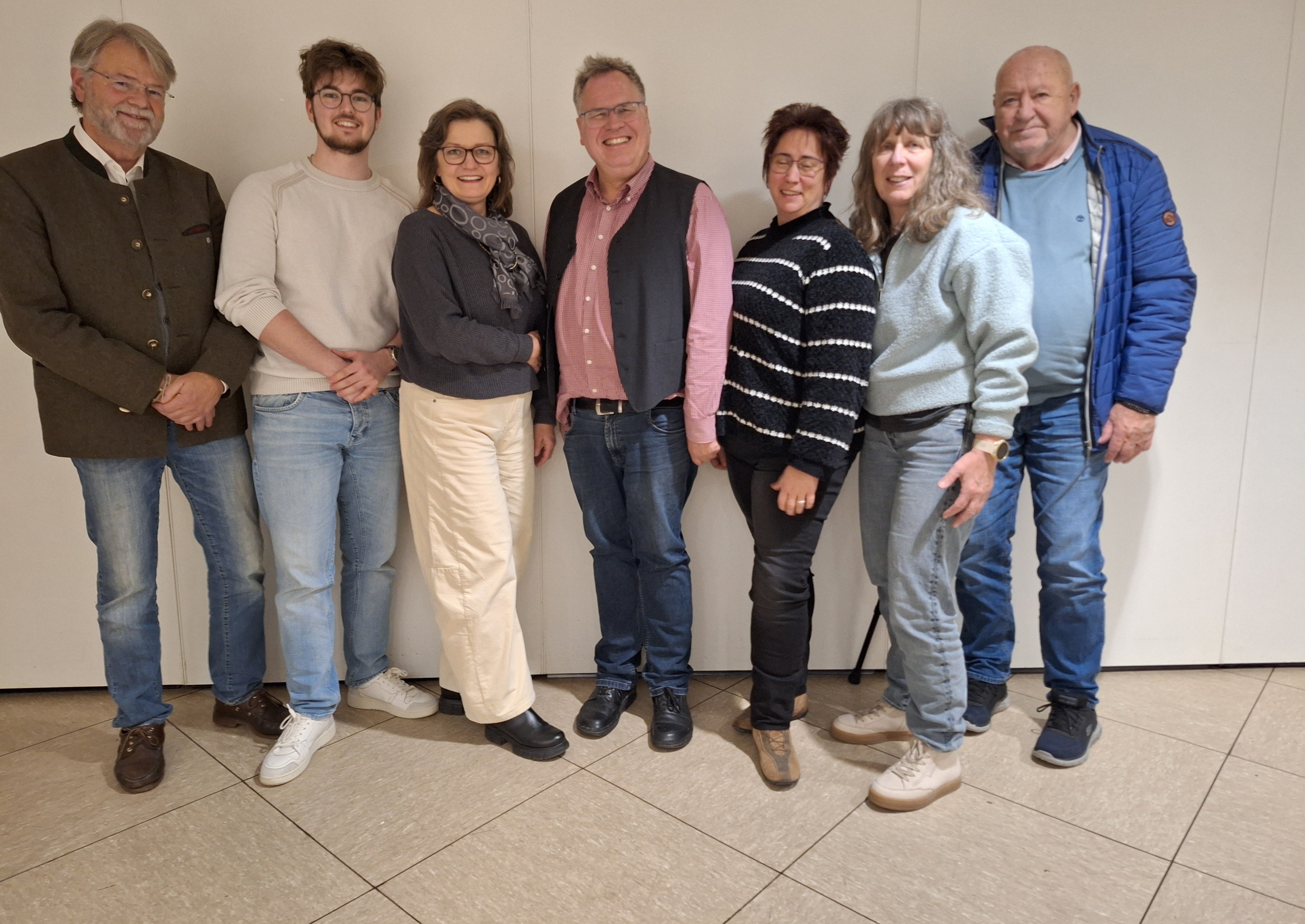 Vorstand CDU Breidenbach